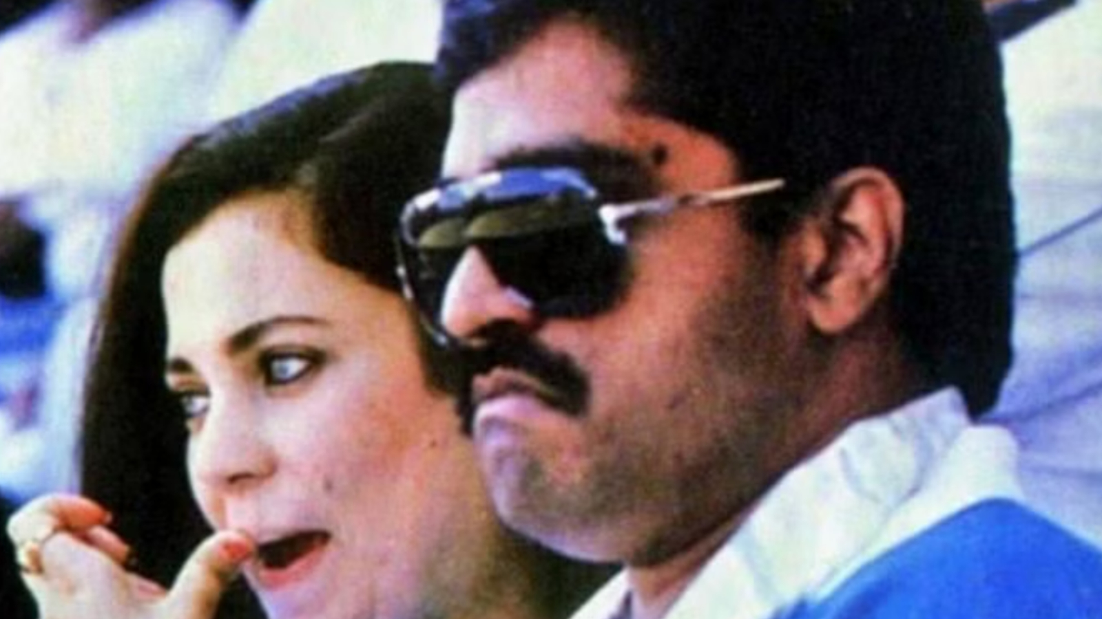 Mandakini breaks silence on viral photo with Dawood Ibrahim at Sharjah cricket stadium: 'It did lot of damage'