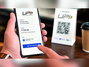 GST on UPI payments? Government clears air around MDR on transactions over Rs 2000