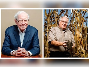Warren Buffett steps down as Berkshire Hathaway chairman after 56 years, son Howard to take over