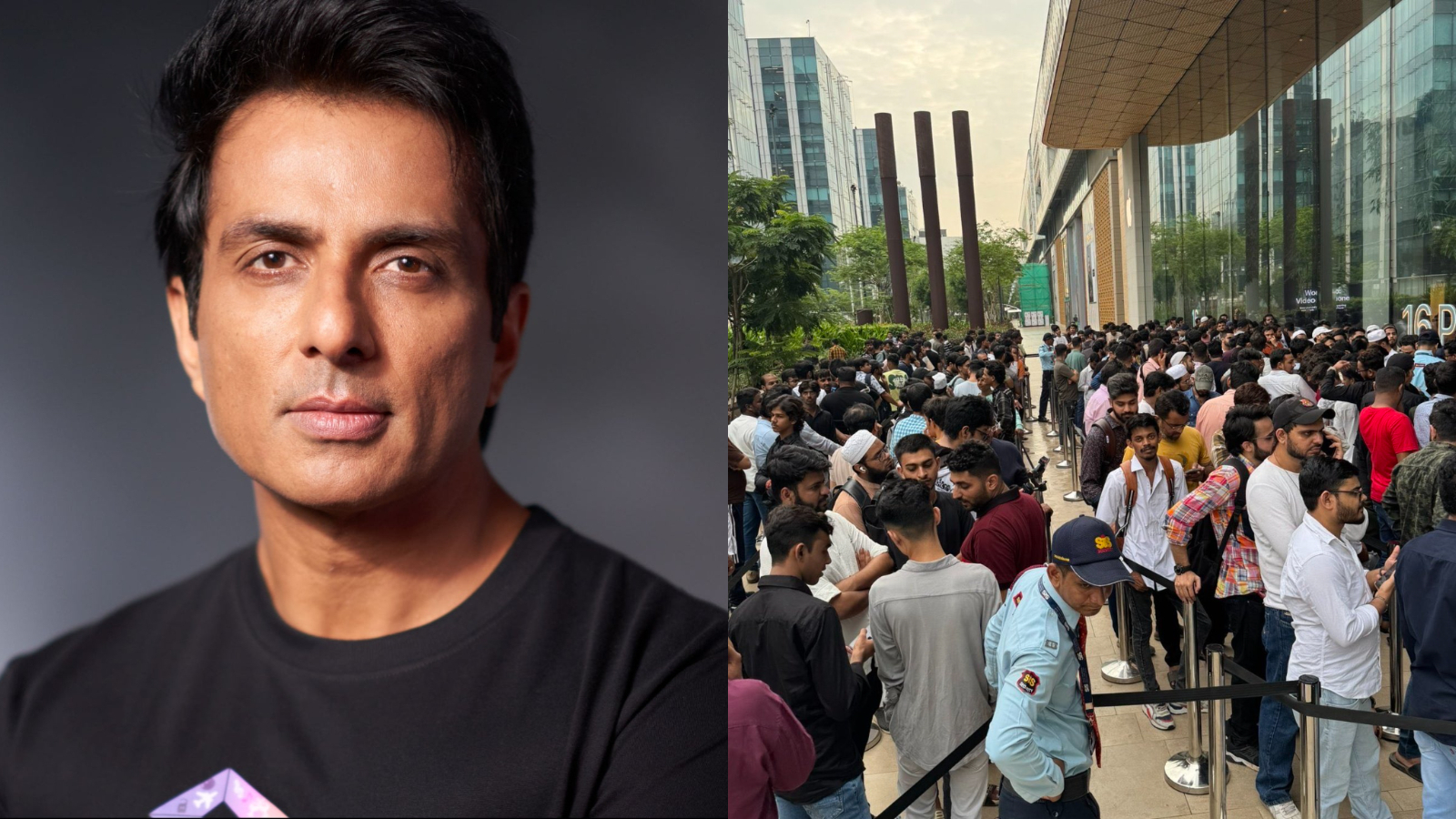 Sonu Sood questions iPhone 18 launch frenzy in India: 'Real upgrade is a better society'