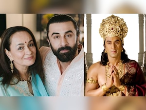 Soni Razdan praises son-in-law Ranbir Kapoor's Ramayana: 'An experience never seen before'