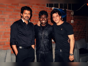 'Please go ahead and do that film': Atlee reveals how CM Vijay urged him to accept Shah Rukh Khan-starrer Jawan