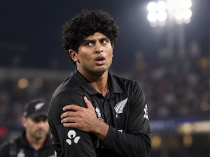 Massive blow for New Zealand! Rachin Ravindra doubtful for India T20Is after dislocating right shoulder in promo shoot