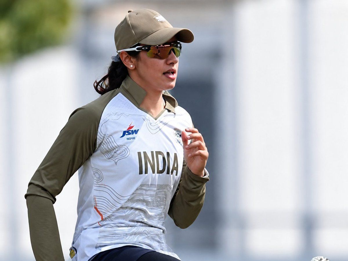 Asian Games 2026: Smriti Mandhana overtakes Suzie Bates to become highest run-scorer in women’s T20I history