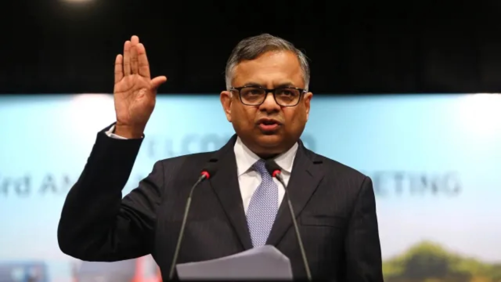 N Chandrasekaran reappointment as Tata Sons chairman not valid, says Tata Trusts; cites AoA violation