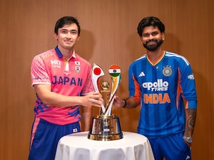 India vs Japan T20I Live Streaming: When and where to watch historic clash live on TV and online?