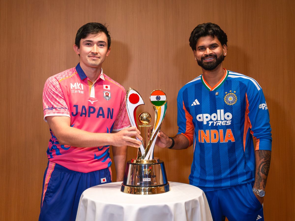 India vs Japan T20I Live Streaming: When and where to watch historic clash live on TV and online?