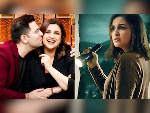 Raghav Chadha cheers for Parineeti Chopra ahead of her OTT series debut Shaque: 'I have a feeling this one is...'