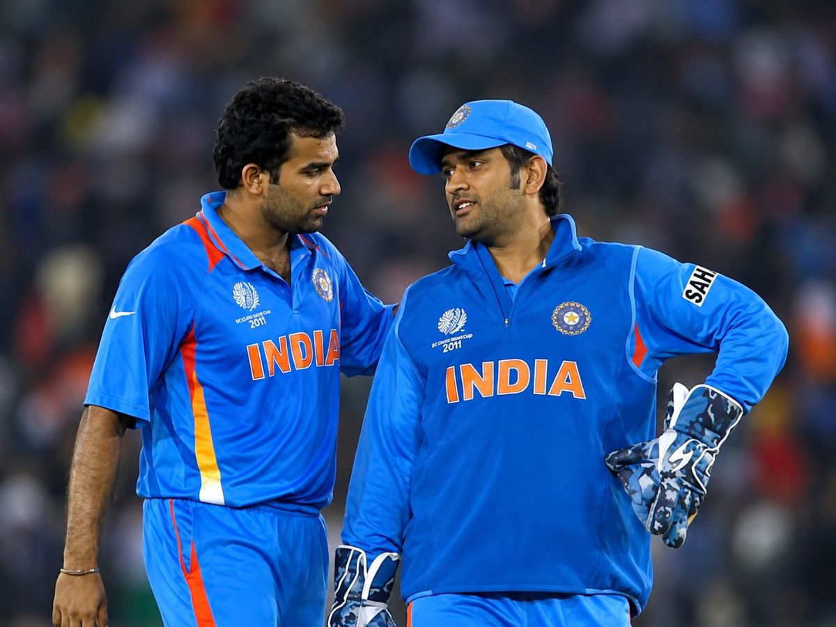 'He is Sachin Tendulkar of bowling': How MS Dhoni's iconic 2012 praise paved the way for Zaheer Khan's CSK era