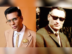 Karan Johar announces film on RAW founder RN Kao, details inside