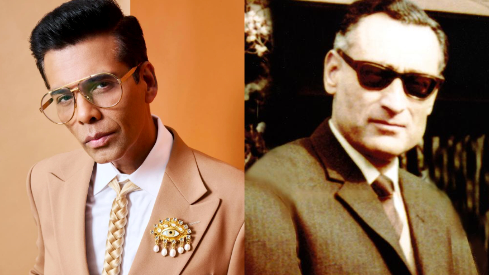 Karan Johar announces film on RAW founder RN Kao, details inside