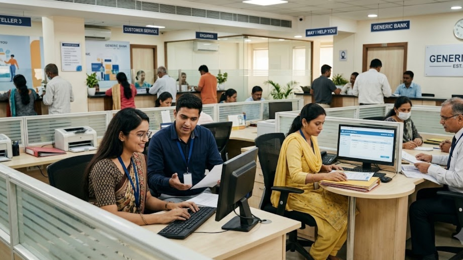 Banks to remain open this Sunday ahead of three-day nationwide strike, here's all you need to know
