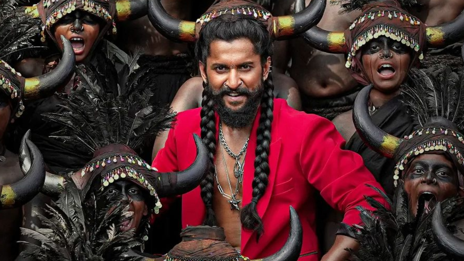 Nani breaks silence on The Paradise backlash: 'Enjoyed hilarious trolls, learnt from the flaws'