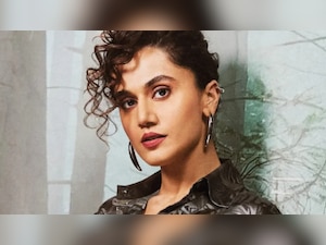 'Hero's wife doesn't like you': Taapsee Pannu reveals 'worst reason' she was dropped from film