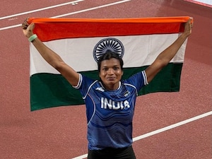 Who is Baranica Elangovan? The history-maker who won India's first Asian Games pole vault medal