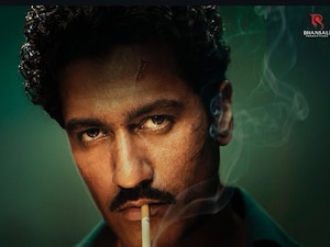 Love & War: Vicky Kaushal gives a death stare, wishes to burn Ranbir Kapoor-Alia Bhatt's bond and warns 'nazre milengi, lekin hatengi nahi', fans react
