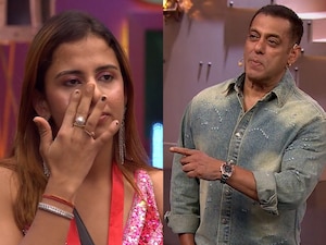Bigg Boss 20: Salman Khan BLASTS Rhiti Tiwari, admits 'nobody knew you till you enter show', Manoj Tiwari's daughter breaks down