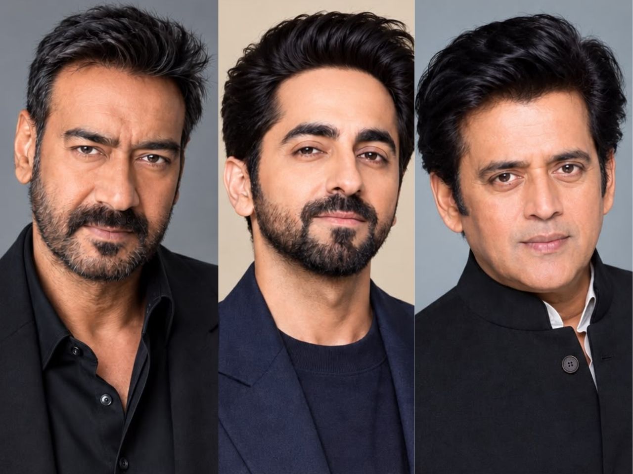 Ajay Devgn, Ayushmann Khurrana, Rajkummar Rao, Ravi Kishan to come together, not for ensemble film, but for...