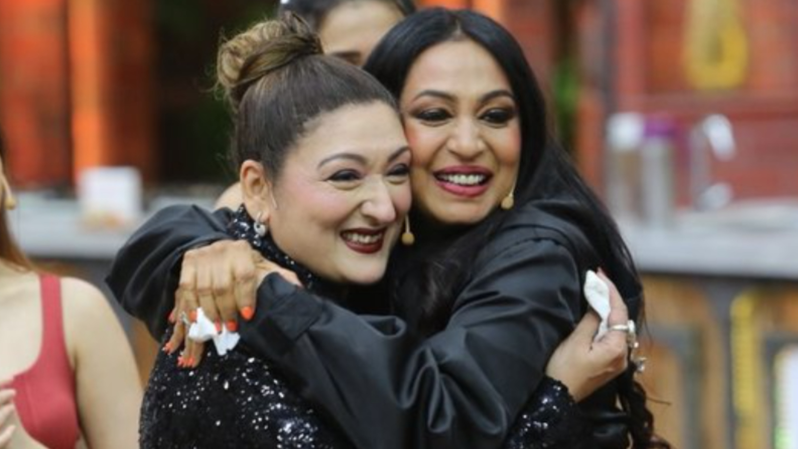 Kashmera Shah defends Sunita Ahuja, slams Govinda's rumoured girlfriend Komal Rani: 'We are called murderers'