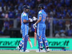 IND vs WI 1st ODI: Virat Kohli, Shubman Gill centuries power India to 8-wicket win over West Indies