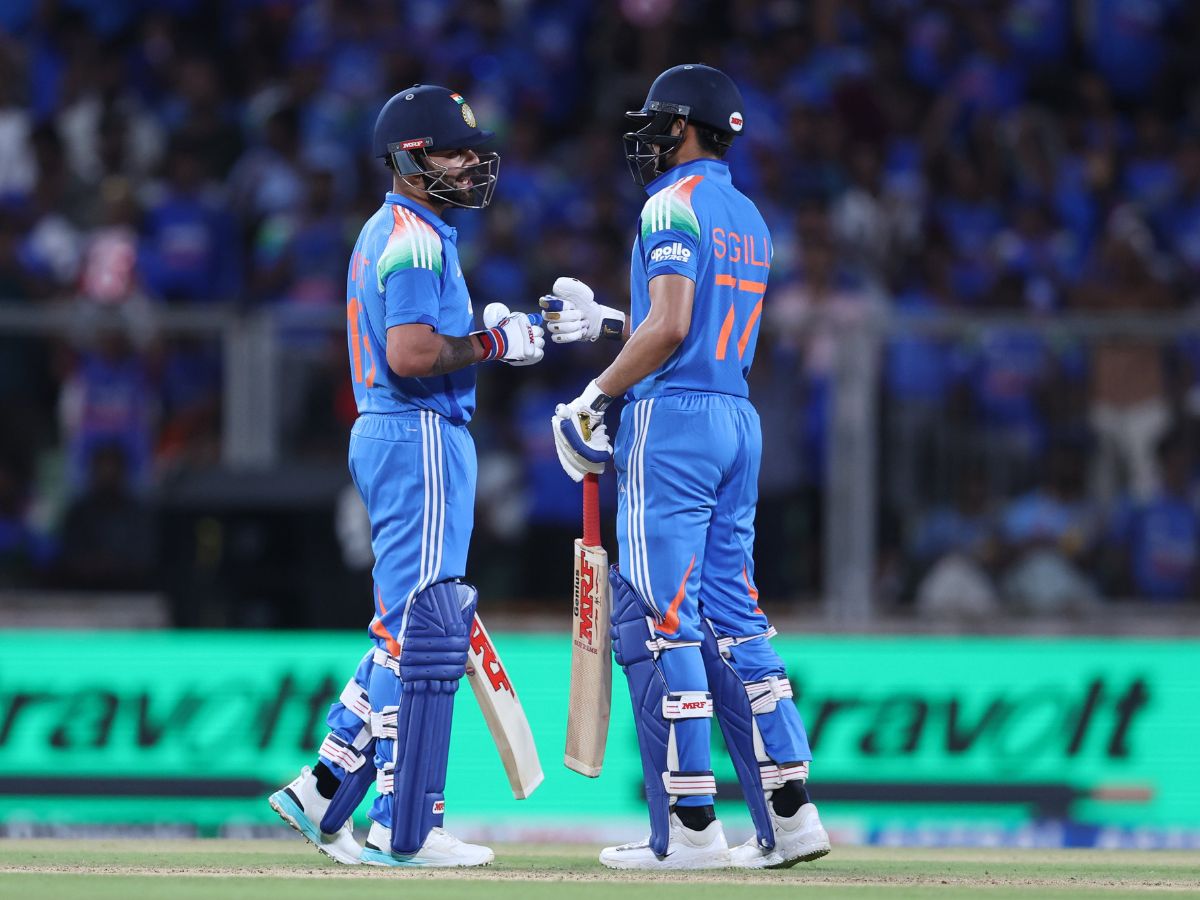 IND vs WI 1st ODI: Virat Kohli, Shubman Gill centuries power India to 8-wicket win over West Indies