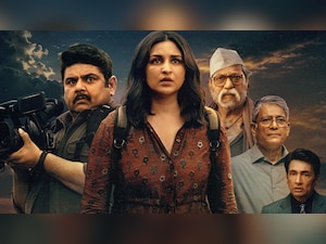 Reporting Live OTT release date: When and where to watch Parineeti Chopra-starrer investigative thriller