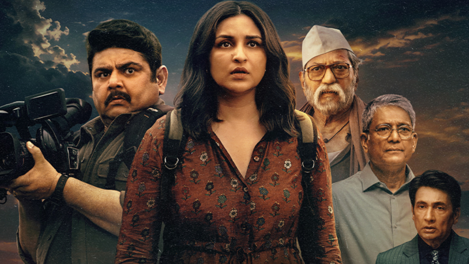 Reporting Live OTT release date: When and where to watch Parineeti Chopra-starrer investigative thriller