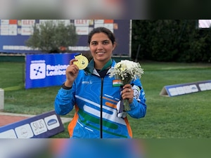 Asian Games 2026: Neeru Dhanda wins big in women's trap final to give India fifth gold, scores 26 in rain