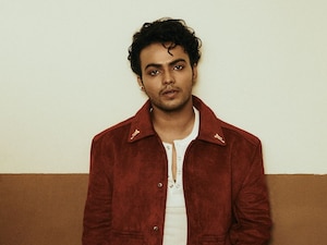 Sparsh Shrivastava admits he exists due to OTT, reacts to VIBE failure, hopes for turnaround like Hanuman Ansh: 'Abhi bhi picture...' | Exclusive