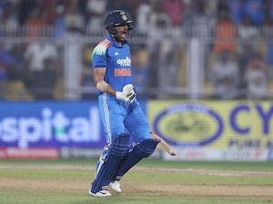IND vs WI: India record their highest-ever successful ODI chase of 406 as Shubman Gill hammers unbeaten 223, lead series 2-0