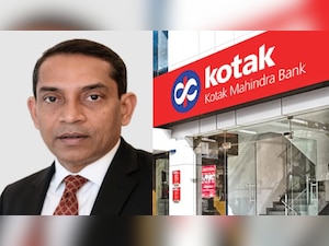 Kotak Mahindra Bank shares gain 3% after Anup Kumar Saha appointed MD & CEO