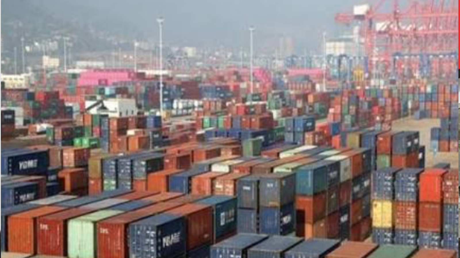 Export schemes extended: RoDTEP, RoSCTL till December 31, RELIEF till March 2027| Explained