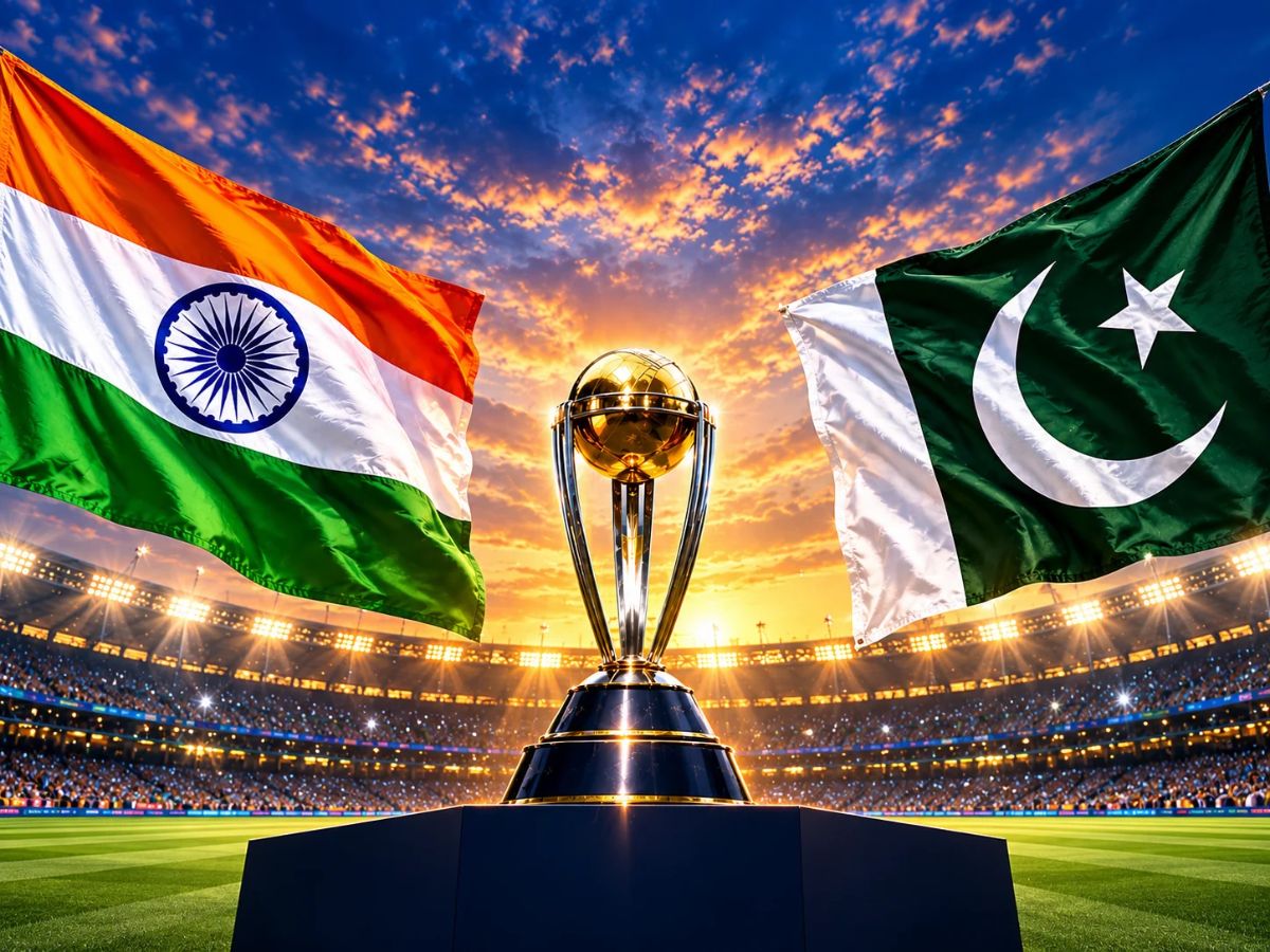 India to face Pakistan on October 10 in 2027 ODI World Cup; Men in Blue to open campaign against Australia