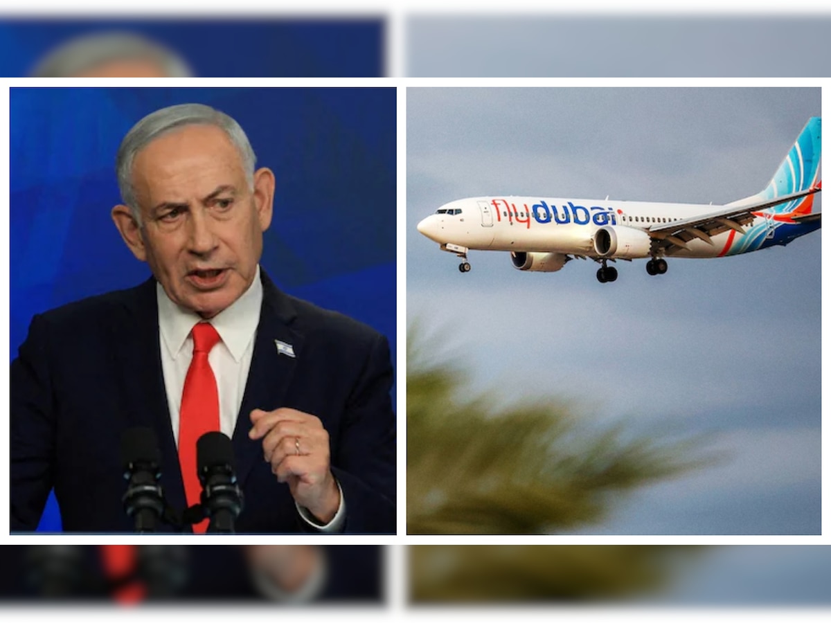 Co-Pilot Underwent Islamist Radicalisation, Shouted 'Kill Me': Netanyahu on Flydubai  cockpit attack