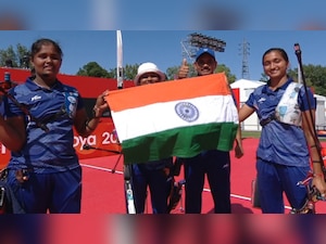 Asian Games 2026: India scripts history, beats Korea to win maiden gold in women's recurve archery team event