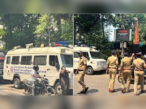 CJP jail-bharo protest: Mumbai Police beef up security at Shivaji Park, deploy anti-riot squad, QRT, dog squad | Video