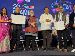 FICCI Frames 2026: Motion Picture Association takes huge step, signs 5 MoUs for Indian Institute of Creative Technologies, strenghens...