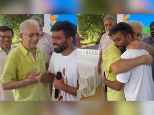 Mumbai CJP protest: Naseeruddin Shah, Vishal Dadlani join agitation at Shivaji Park; police step up security