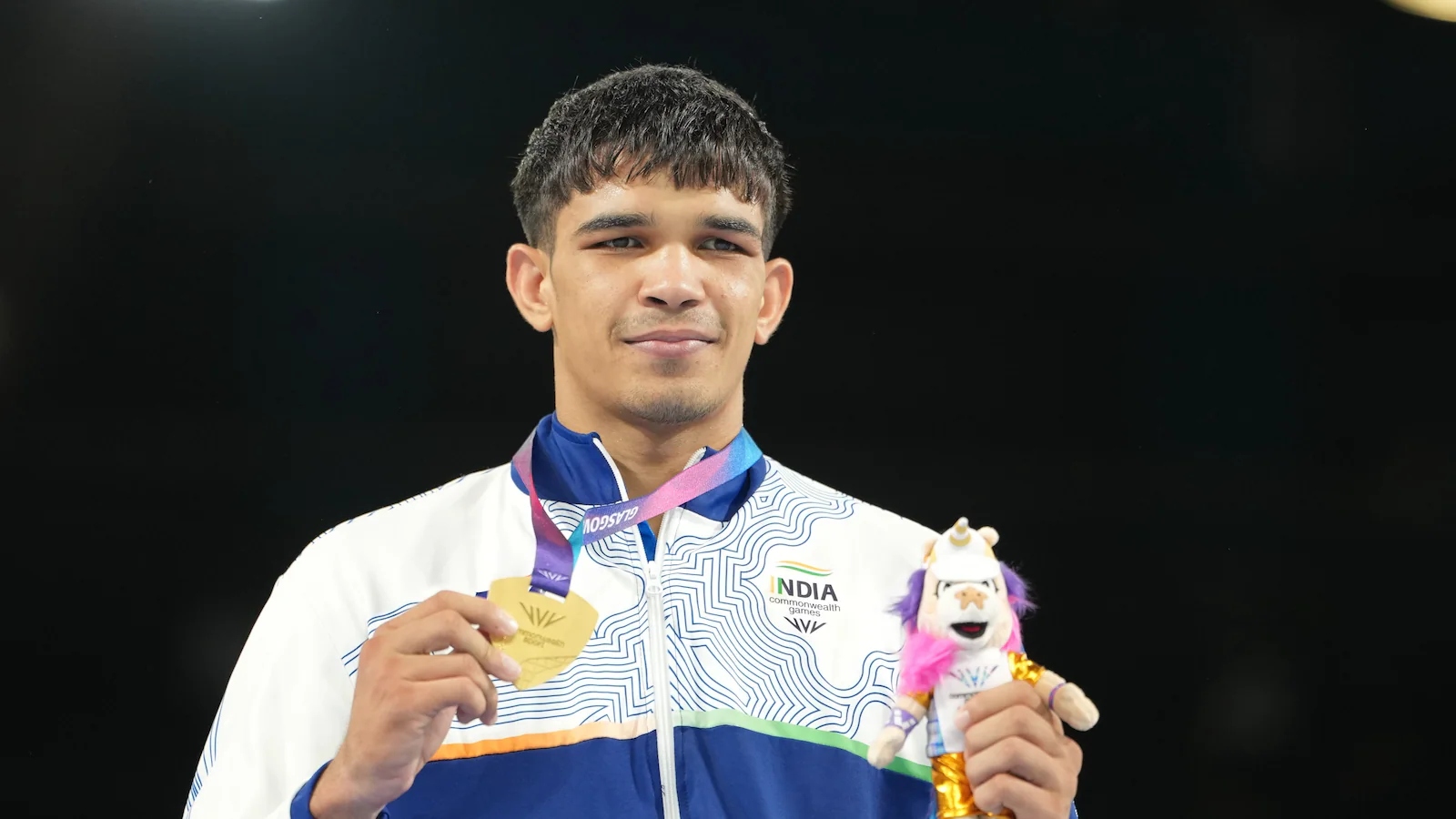 From Hisar to Asian Games: Ankush Panghal of Subhash Chandra Foundation creates history by clinching boxing gold medal