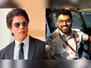 Shah Rukh Khan salutes flydubai pilot Smit Machchhar, wishes him speedy recovery: 'A true display of courage and duty'