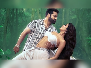 'Disgusting, shameless': Jr NTR condemns AI-morphed Chuttamalle video of Janhvi Kapoor, warns legal action