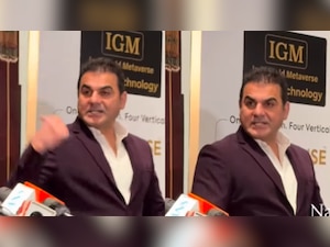 Arbaaz Khan gets angry, walks off when asked about Salman Khan at Mumbai event: Watch