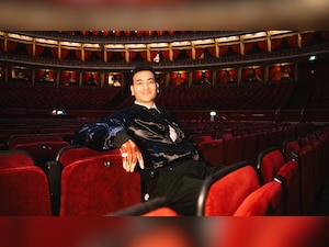 Viral video: Rishab Rikhiram Sharma performs Ramayana song Rama Rama, Interstellar theme at Royal Albert Hall debut show