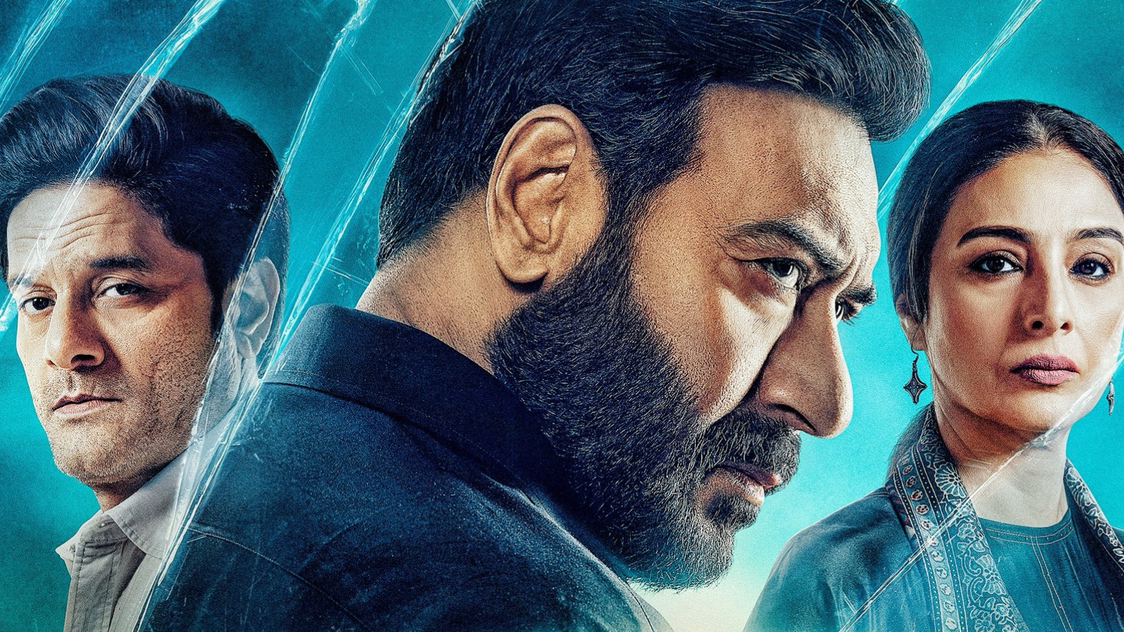 Drishyam 3 box office collection day 2: Ajay Devgn film is unstoppable, crosses Rs 100 crore in India