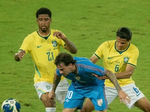 Carlo Ancelotti’s Brazil outclass India 4-0 in international friendly at Salt Lake stadium
