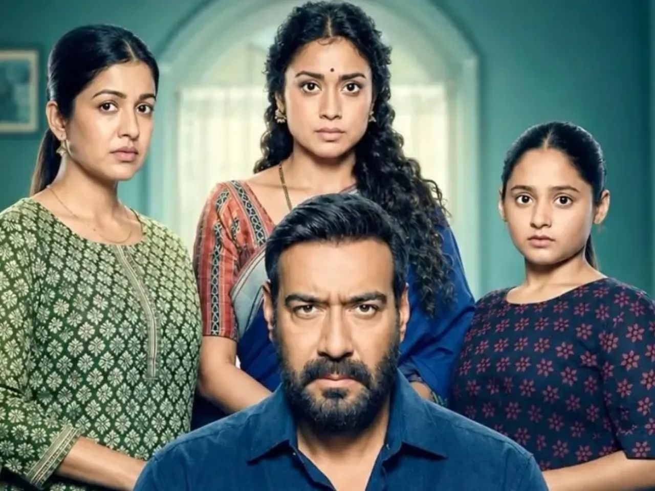 Drishyam 3 box office collection Day 3: Ajay Devgn scores SENSATIONAL weekend, earns over 60 crore on Sunday, races to Rs 300 crore