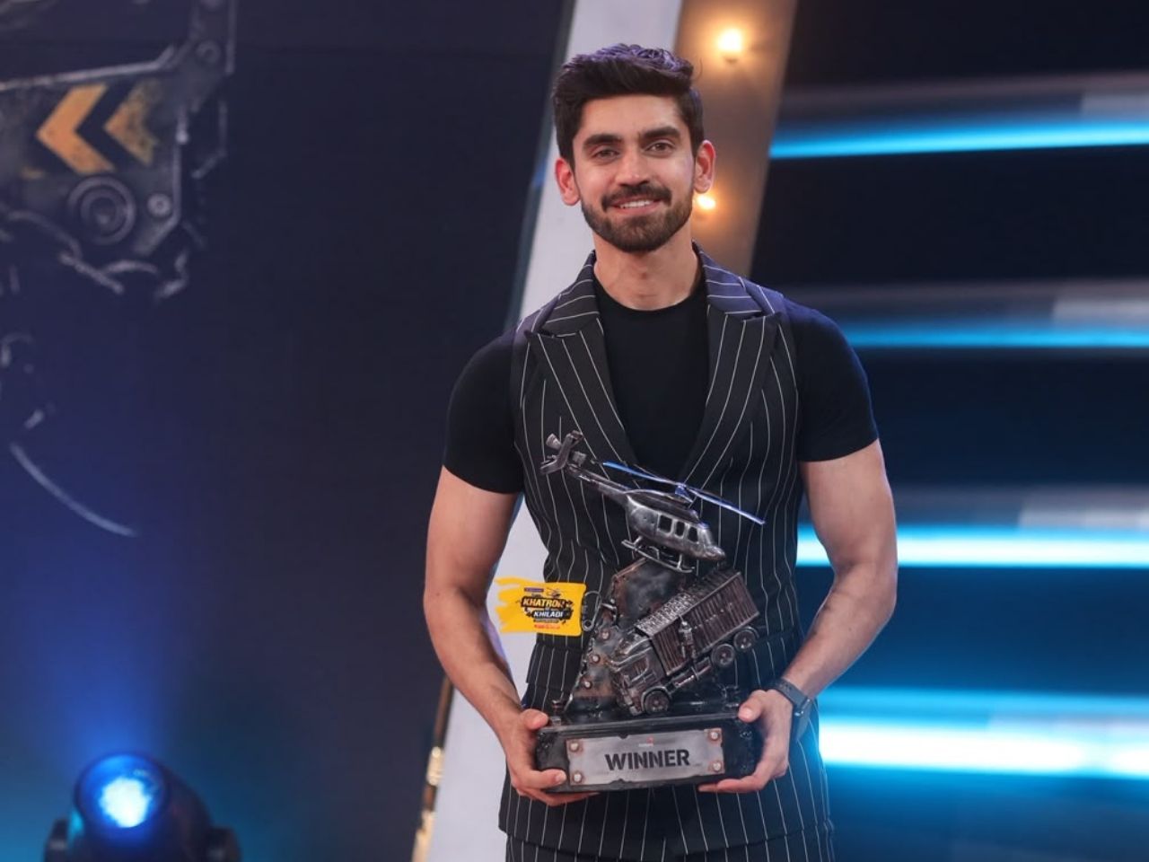 Avinash Mishra's FIRST reaction after winning Khatron Ke Khiladi 15, beating Rithwik, Orry, walking away with Rs 20 lakh: 'I wanted people to...'