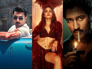 Love & War: No big launch, just three posters of Ranbir, Alia, Vicky create enough curiosity for Sanjay Leela Bhansali's film | Opinion