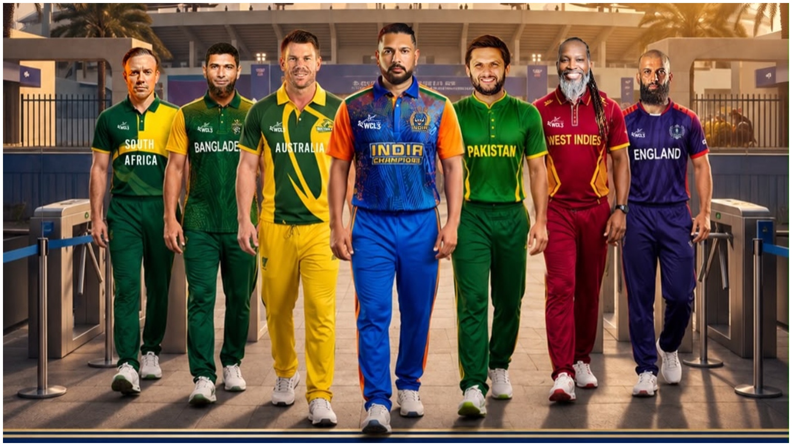 Pakistan Champions finally get PCB clearance for WCL 2026: Is an India clash on the cards?