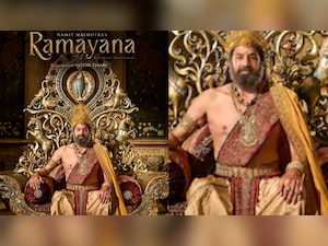 Arun Govil returns to Ramanaya as 'King Dashrath', new poster from Nitesh Tiwari's film out